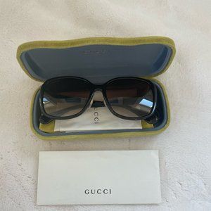 GUCCI SUNGLASSES